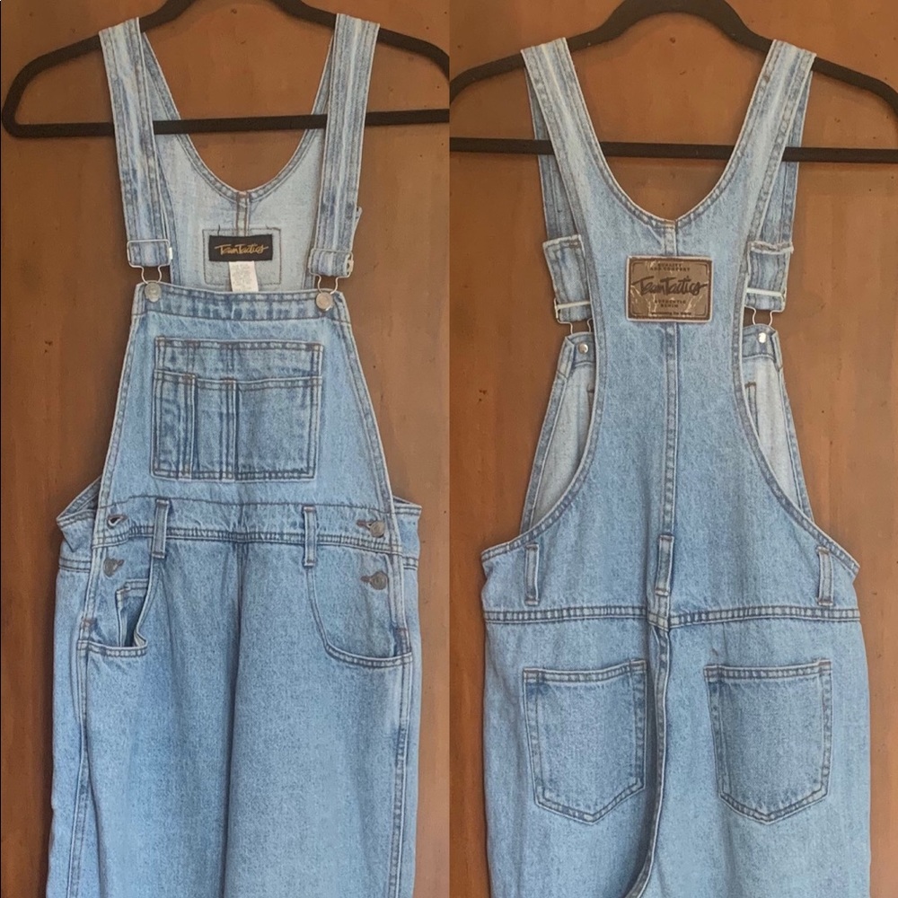 Team Tactics Overalls